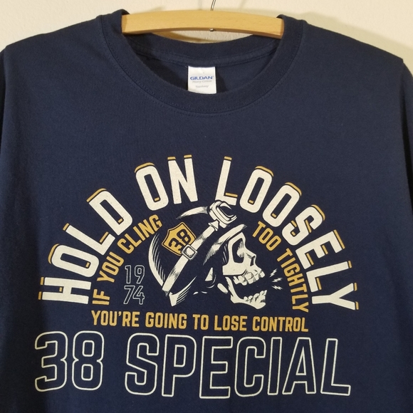 Guildan Shirts 38 Special Band Tshirt Xl Poshmark